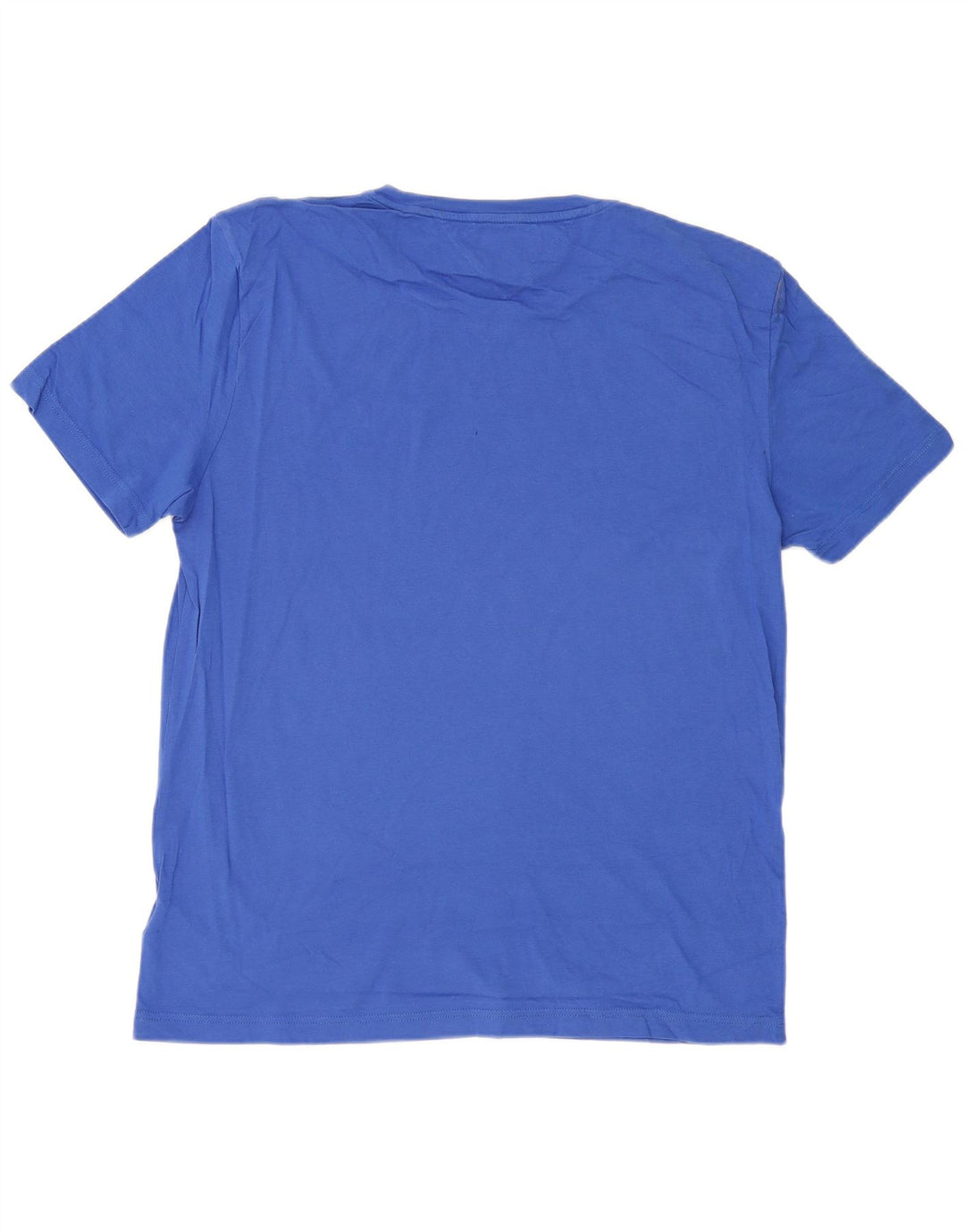 TOMMY HILFIGER Tricou grafic pentru bărbați Top 2XL Bumbac Albastru