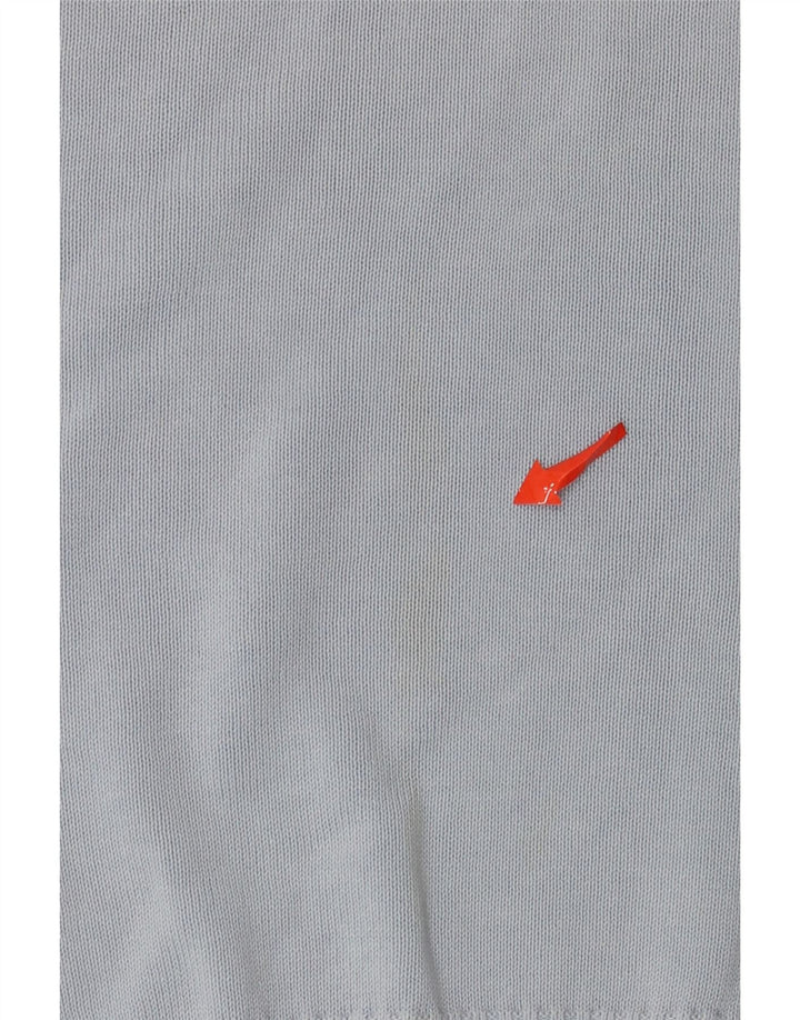 Pulover Brooksfield pentru femei cu decolteu în V, IT 48 XL, bumbac albastru