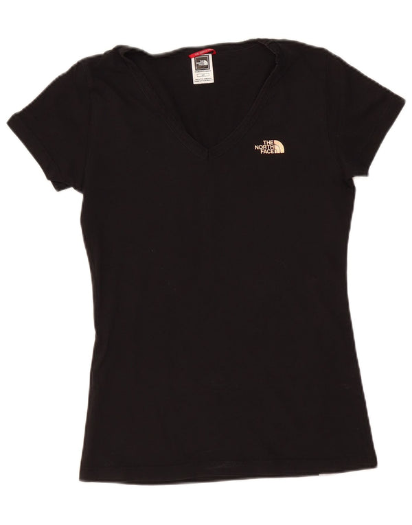 Tricou The North Face pentru femei Top UK 10 Small Black