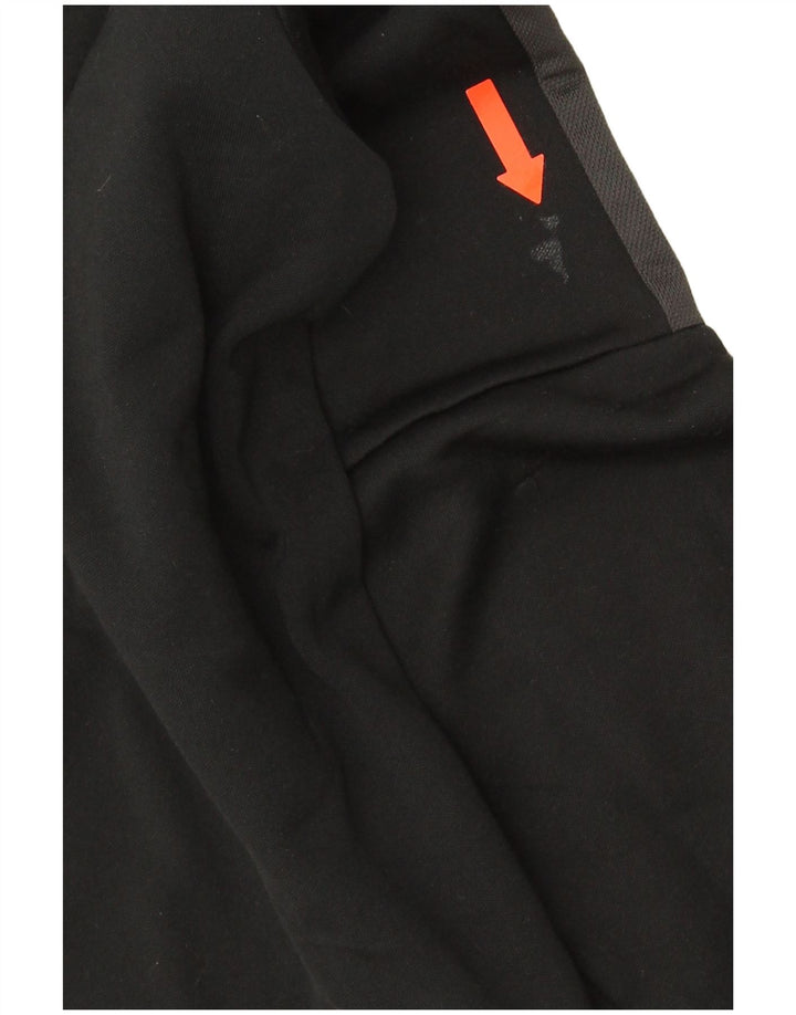 Trening Nike pentru băieți Tottenham Hotspur Pullover Top 13-14 ani XL Negru