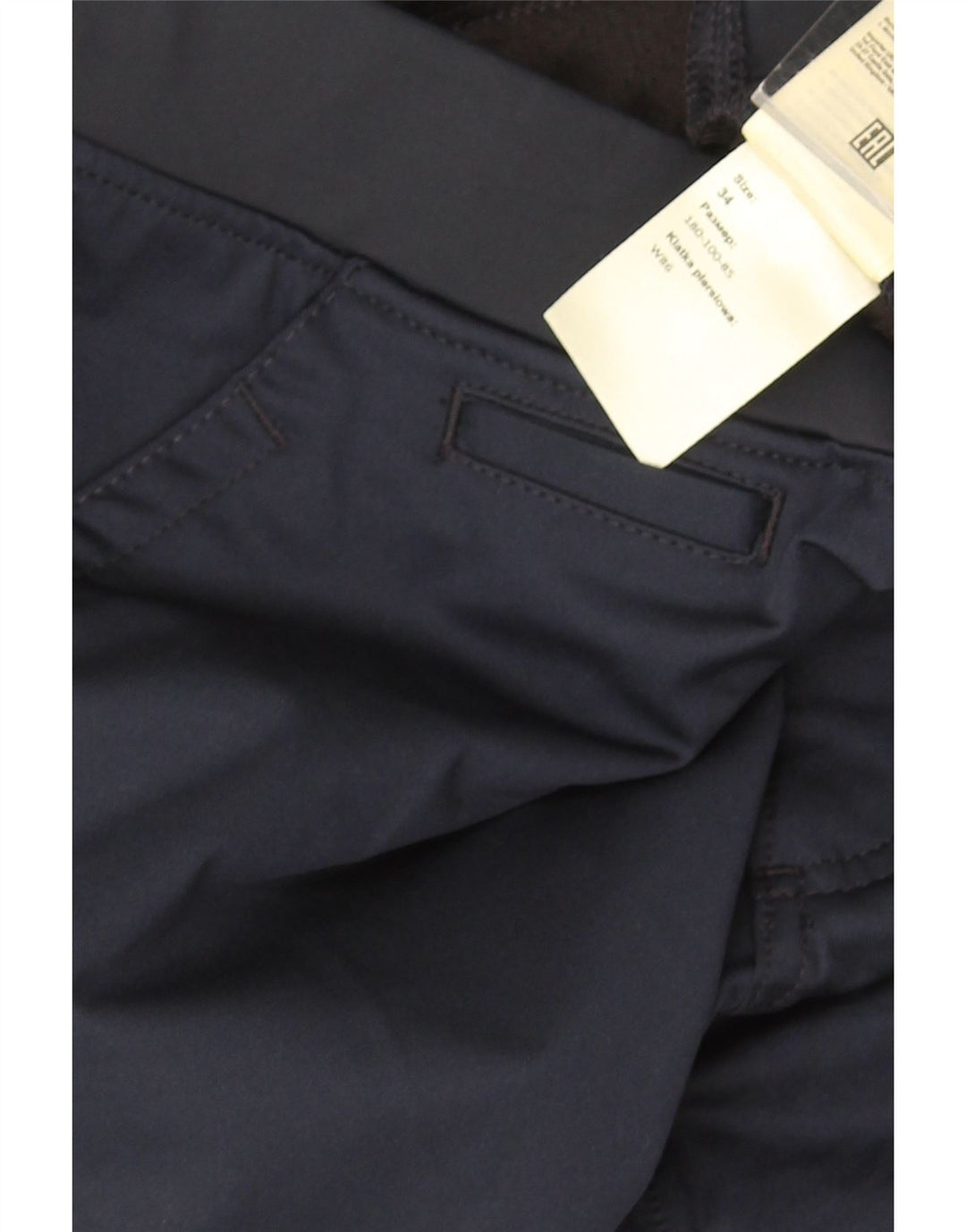 Pantaloni scurți sport Wrangler pentru bărbați, mari, albastru, poliester