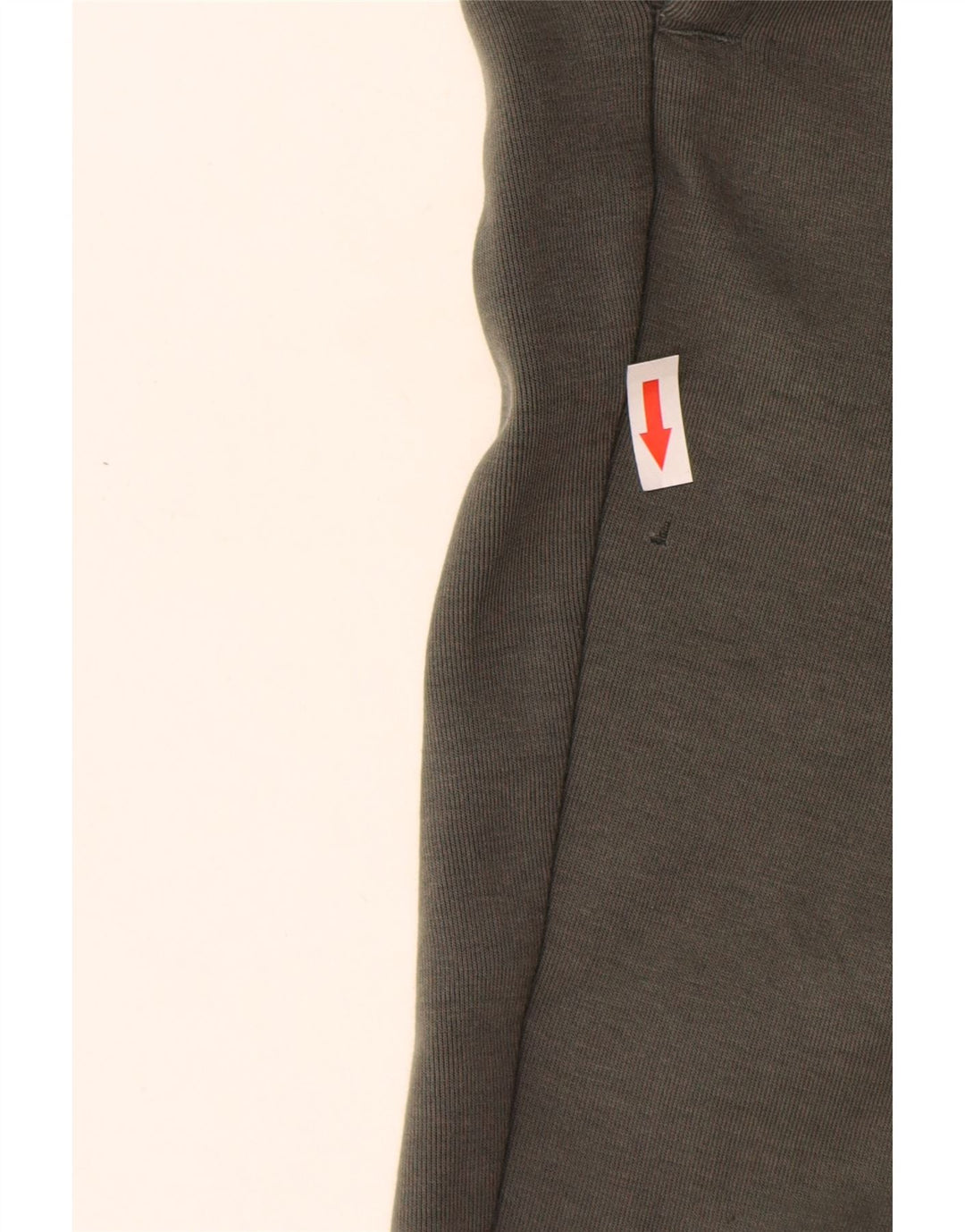 Pantaloni de trening pentru bărbați Adidas Pantaloni de jogging, bumbac verde mediu