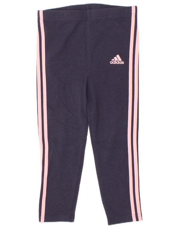 Collanti Adidas Fete 3-4 Ani Bleumarin