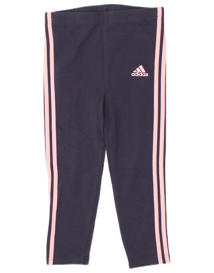 Collanti Adidas Fete 3-4 Ani Bleumarin