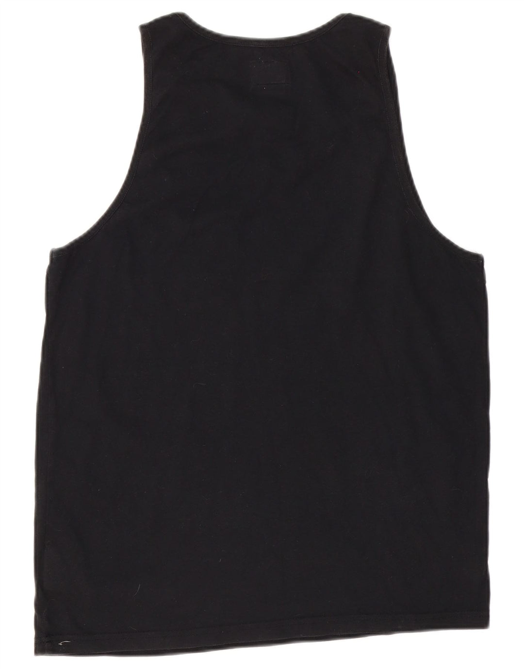 Vestă pentru bărbați Vans, mic, negru, bumbac