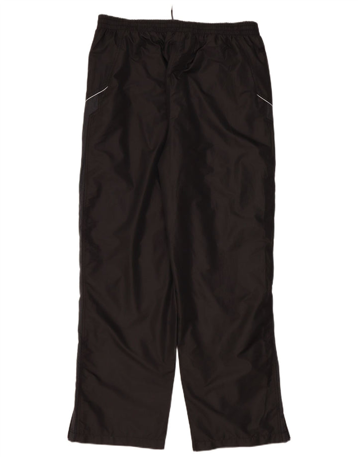 Pantaloni de trening pentru bărbați New Balance XL poliester negru