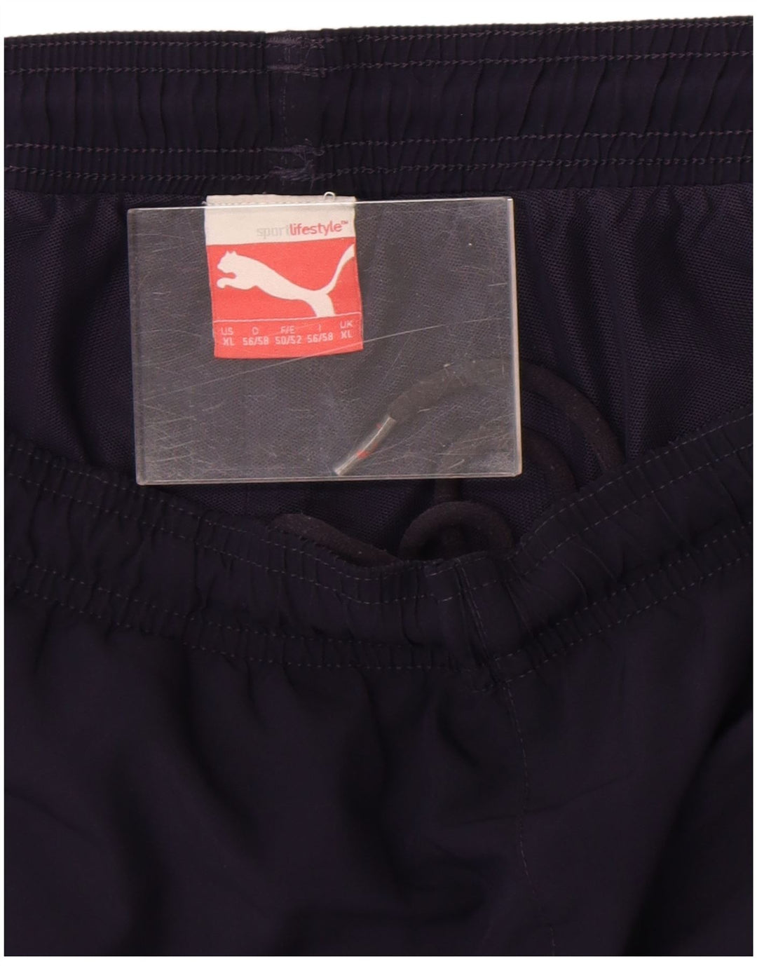 Pantaloni scurți sport Puma pentru bărbați XL bleumarin