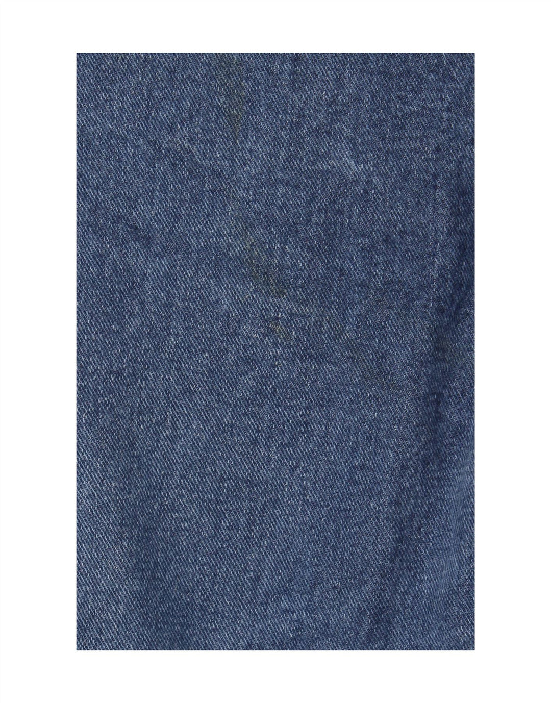 Blugi drepti pentru bărbați Wrangler W42 L30 Bumbac albastru
