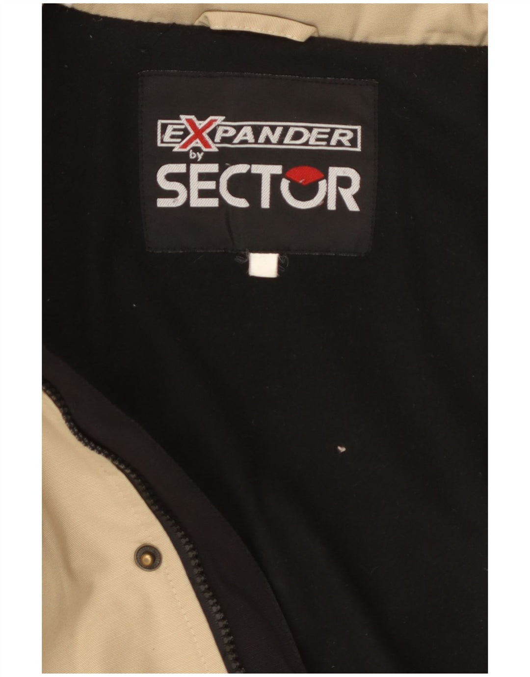 Jachetă Utilitară pentru bărbați Expander by Sector UK 40 Large Beige