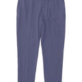 Pantaloni chino slim pentru bărbați Zara EU 44 Large L34 L29 Poliester albastru
