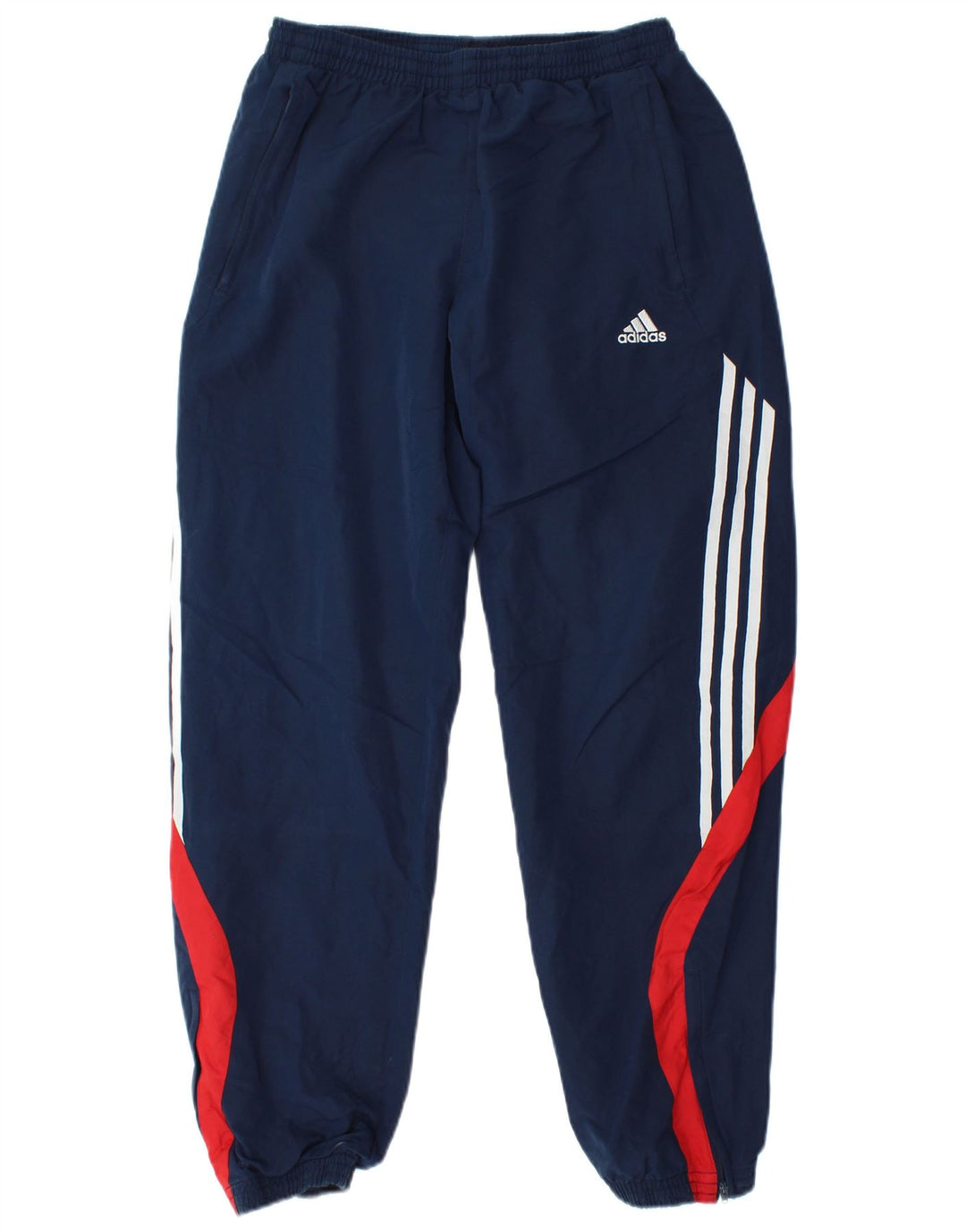 Pantaloni de trening pentru bărbați ADIDAS Pantaloni de jogging, mijlocii, bleumarin, color block