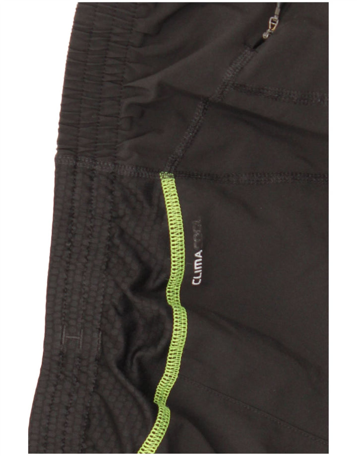 Pantaloni scurți sport pentru bărbați Adidas Climacool XL poliester negru