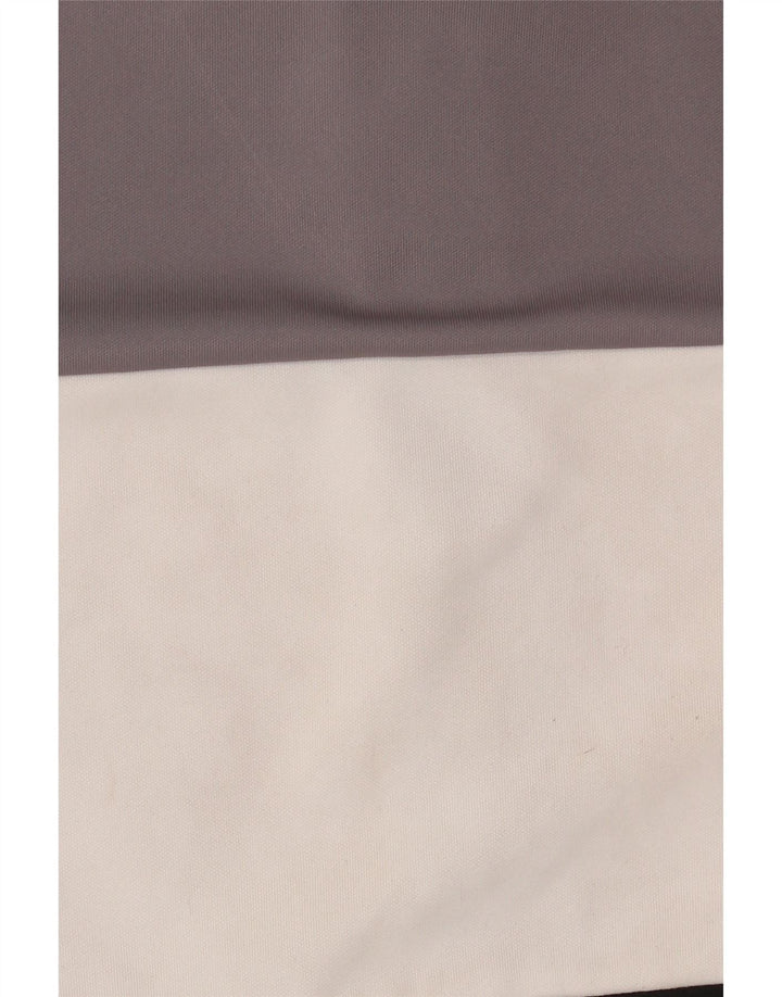 Jachetă de top pentru trening Nike Dri Fit pentru bărbați, negru, poliester color bloc