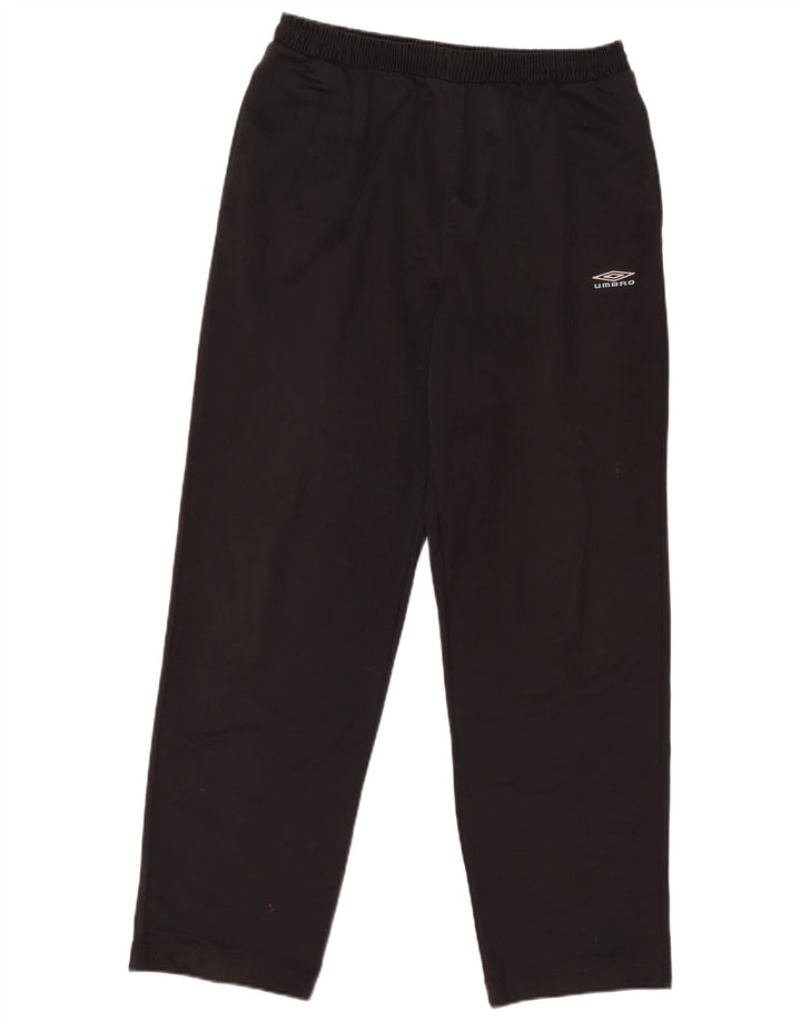 UMBRO Pantaloni de trening pentru bărbați, mari, negri