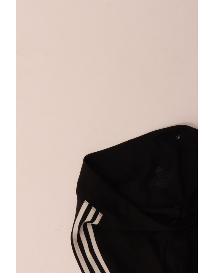 Leggings Climalite ADIDAS pentru femei UK 12/14 Poliester mediu negru