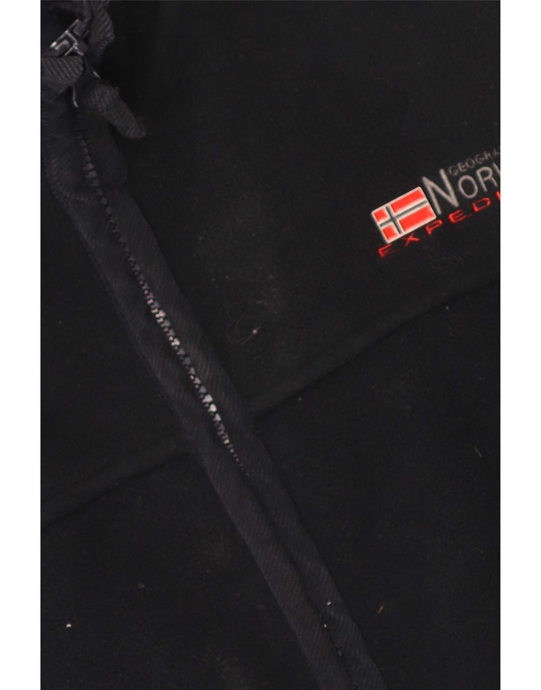 Jachetă polară pentru bărbați Geographical Norway UK 41 Poliester mare, albastru bleumarin