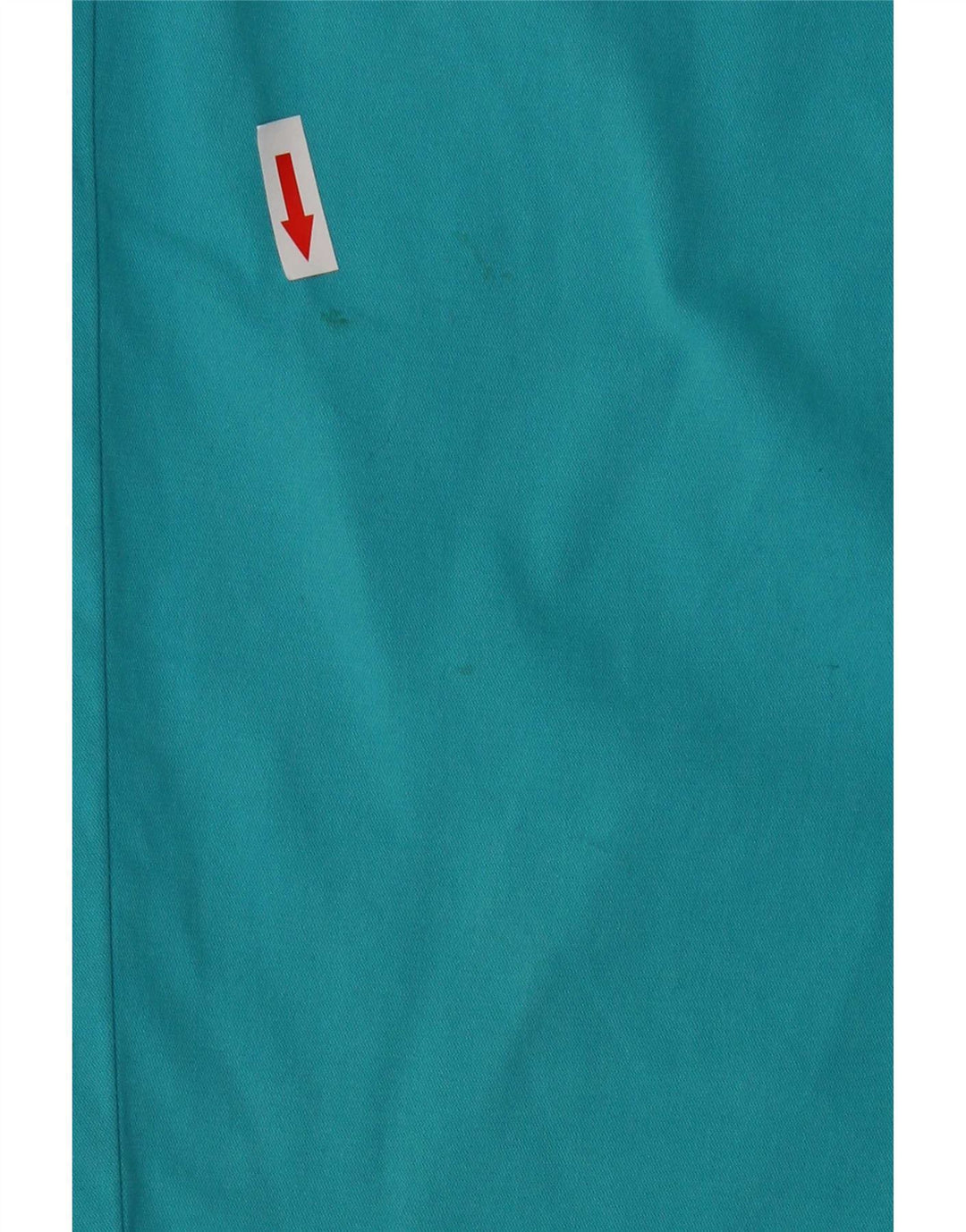 Pantaloni Capri pentru femei Marks & Spencer UK 10 Small W32 L18 Turcoaz
