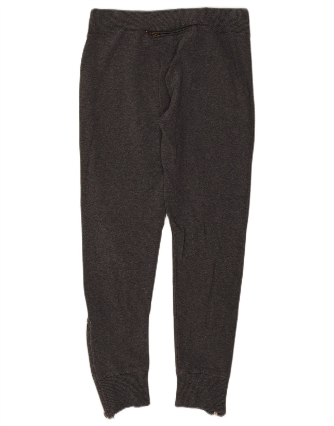 Leggings crop pentru femei Champion UK 12, bumbac cu pete gri medii
