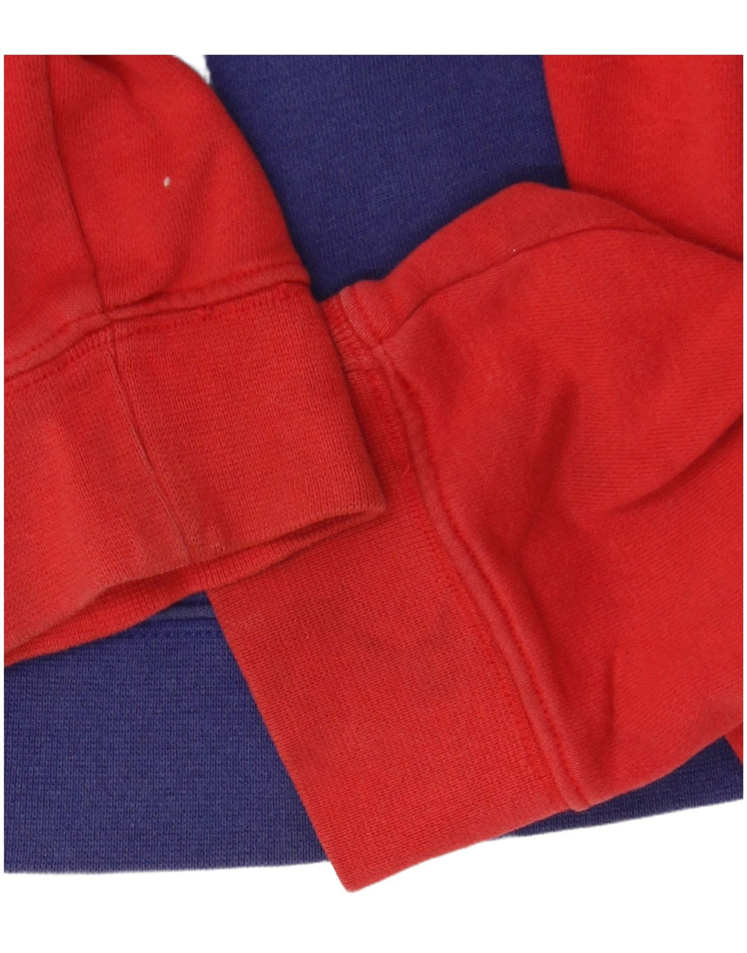 Pulover NIKE Graphic Zip Hoodie pentru băieți 12-13 ani, mare, roșu