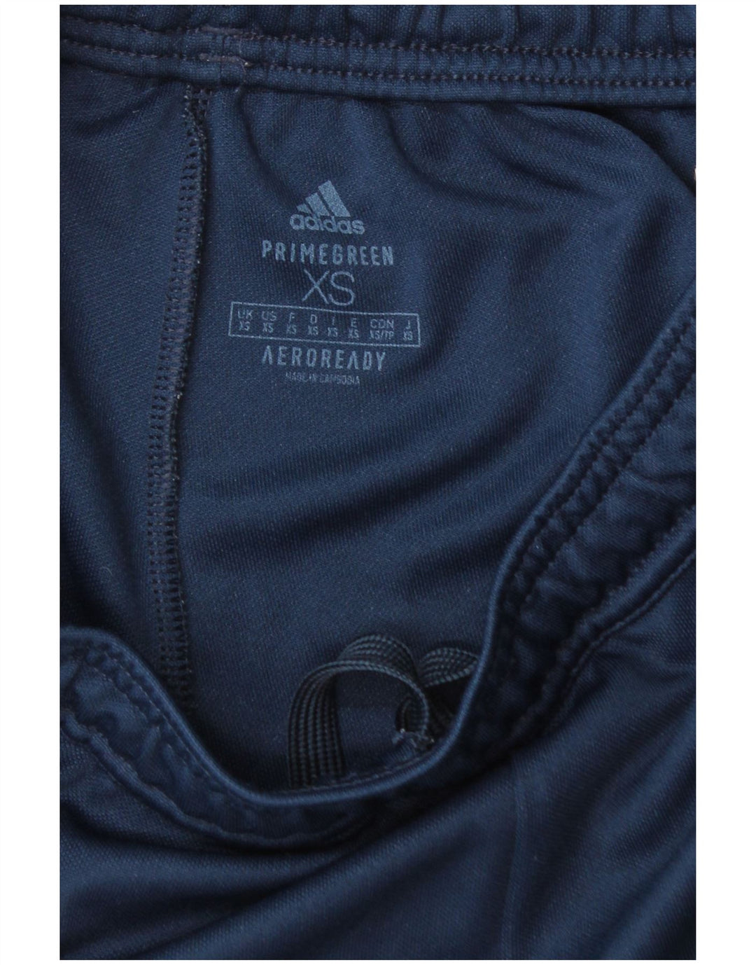 Pantaloni de trening ADIDAS Aeroready pentru bărbați XS poliester bleumarin