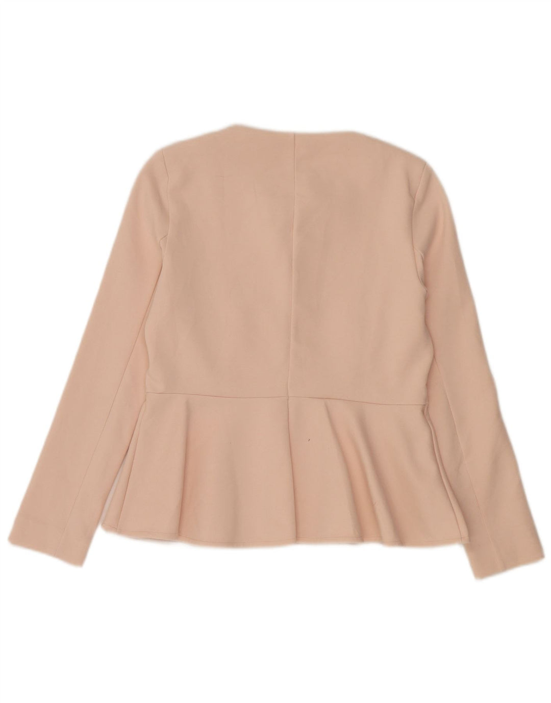 Jachetă pentru femei Topshop cu fermoar complet UK 14, mare, roz, poliester