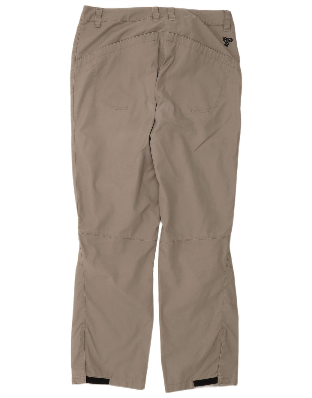 Pantaloni cargo pentru femei JACK WOLFSKIN UK 12/14 Medium W30 L30 gri