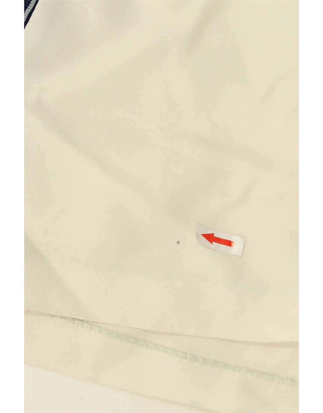 Pantaloni scurți chino vintage pentru bărbați W28 Small White