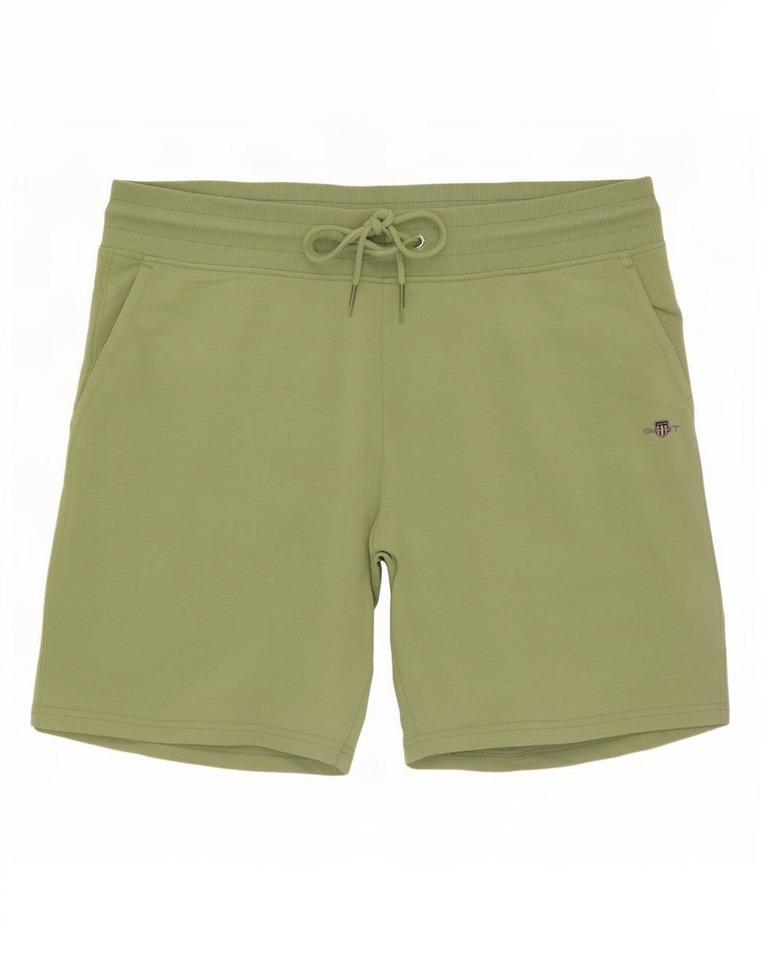 Pantaloni scurți sport Gant pentru bărbați 2XL, bumbac verde