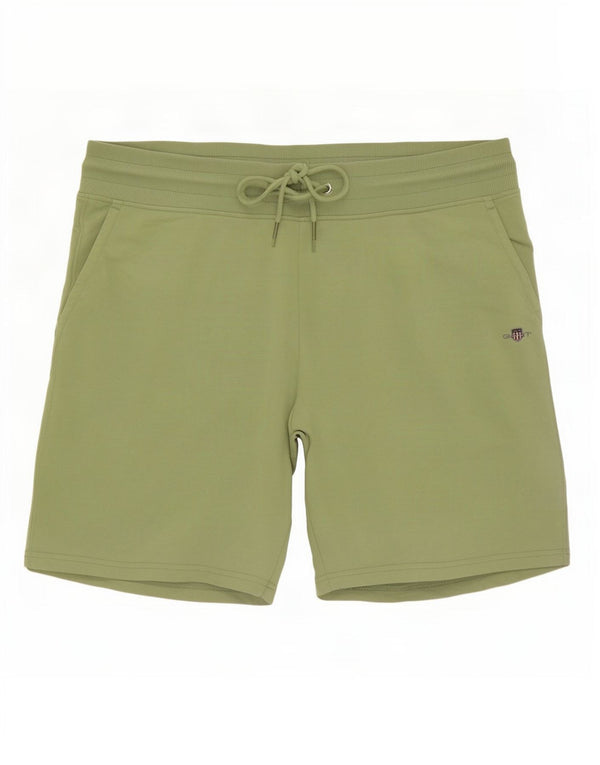 Pantaloni scurți sport Gant pentru bărbați 2XL, bumbac verde