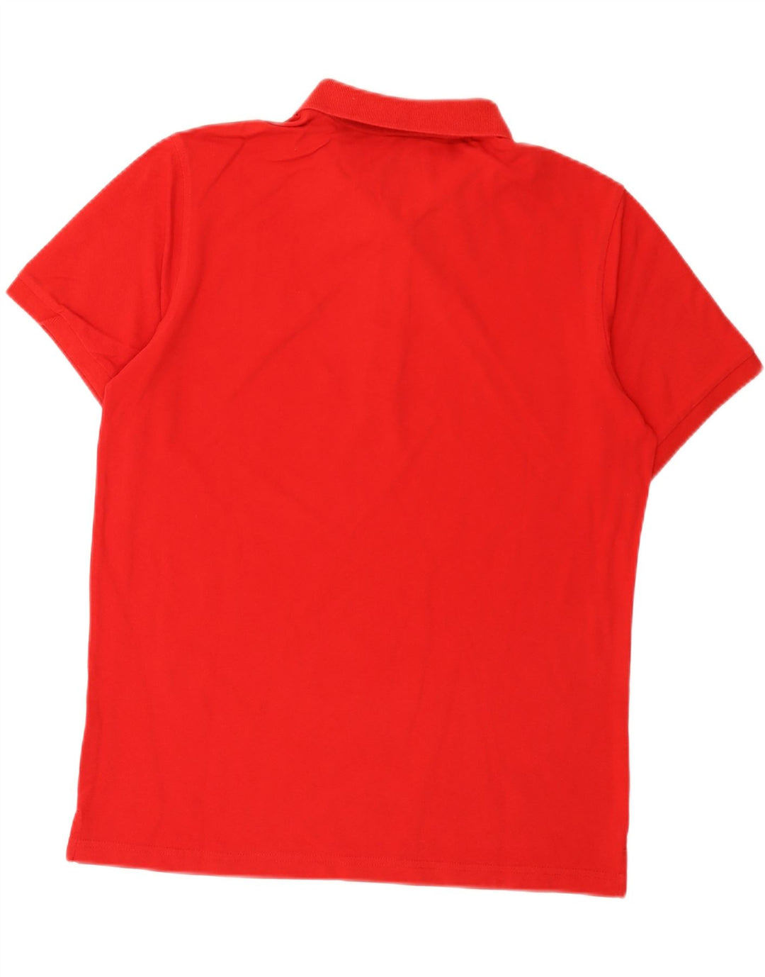 Tricou polo pentru bărbați Lotto XL Roșu
