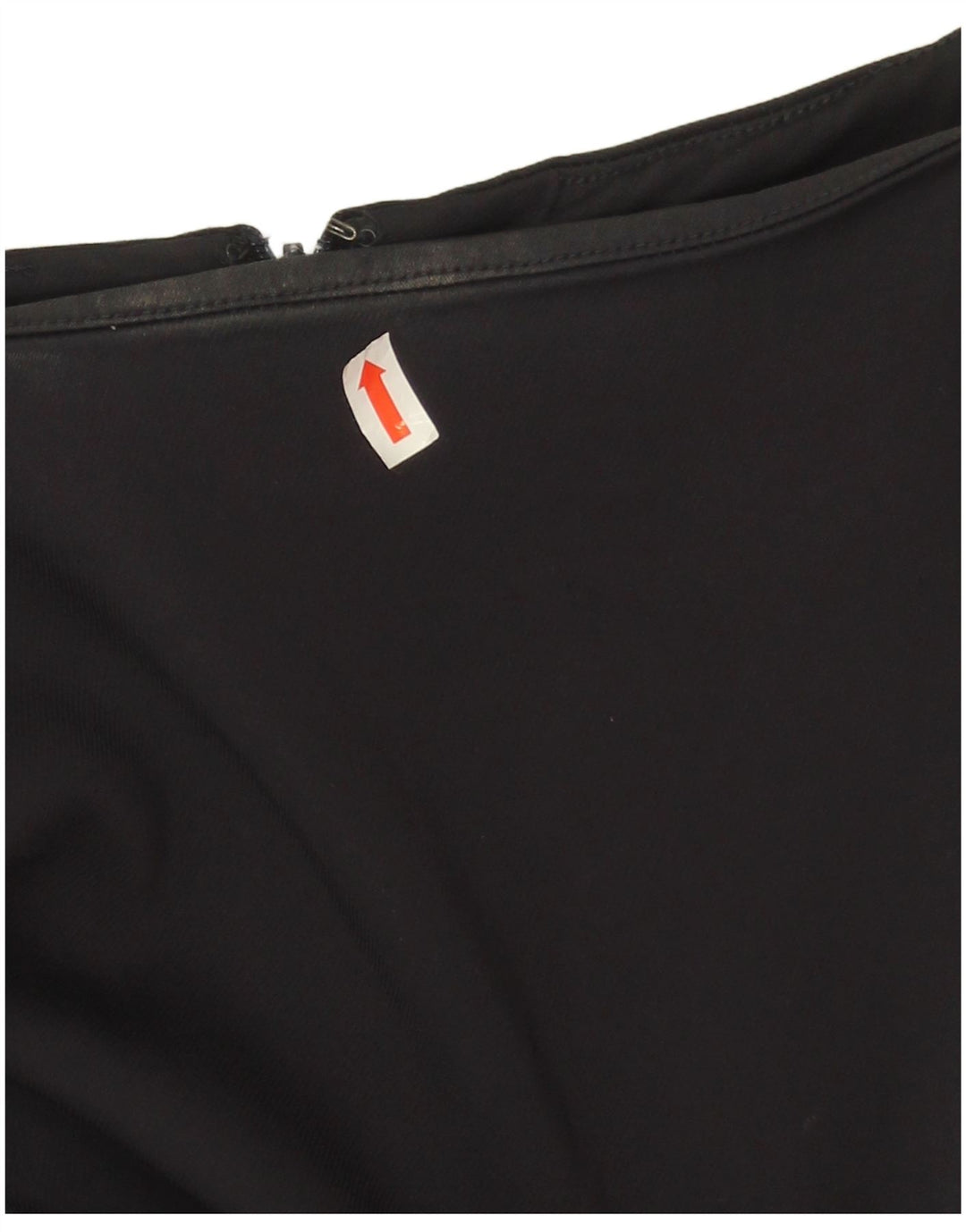 Rochie teacă pentru femei French Connection UK 12 Medium Black Colorblock