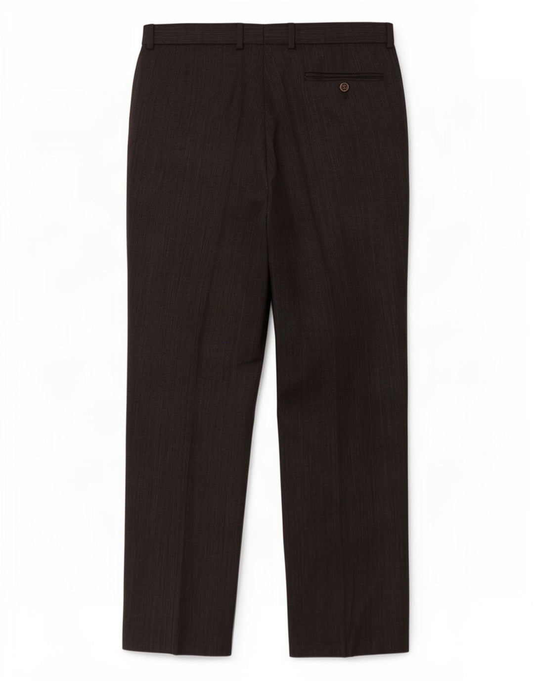 Pantaloni chino drepți pentru bărbați Marks & Spencer L34 L31 poliester gri