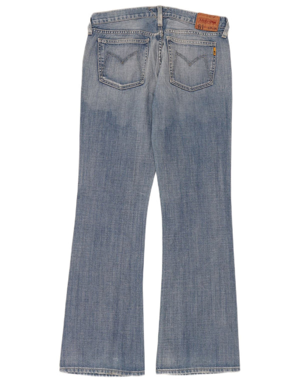 Meltin' Pot Blugi pentru femei Nicole Bootcut W29 L34 Bumbac albastru