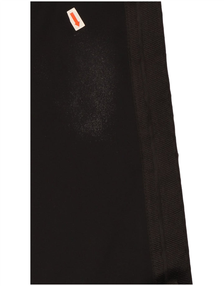 Pantaloni de trening Asics pentru bărbați XL poliester negru