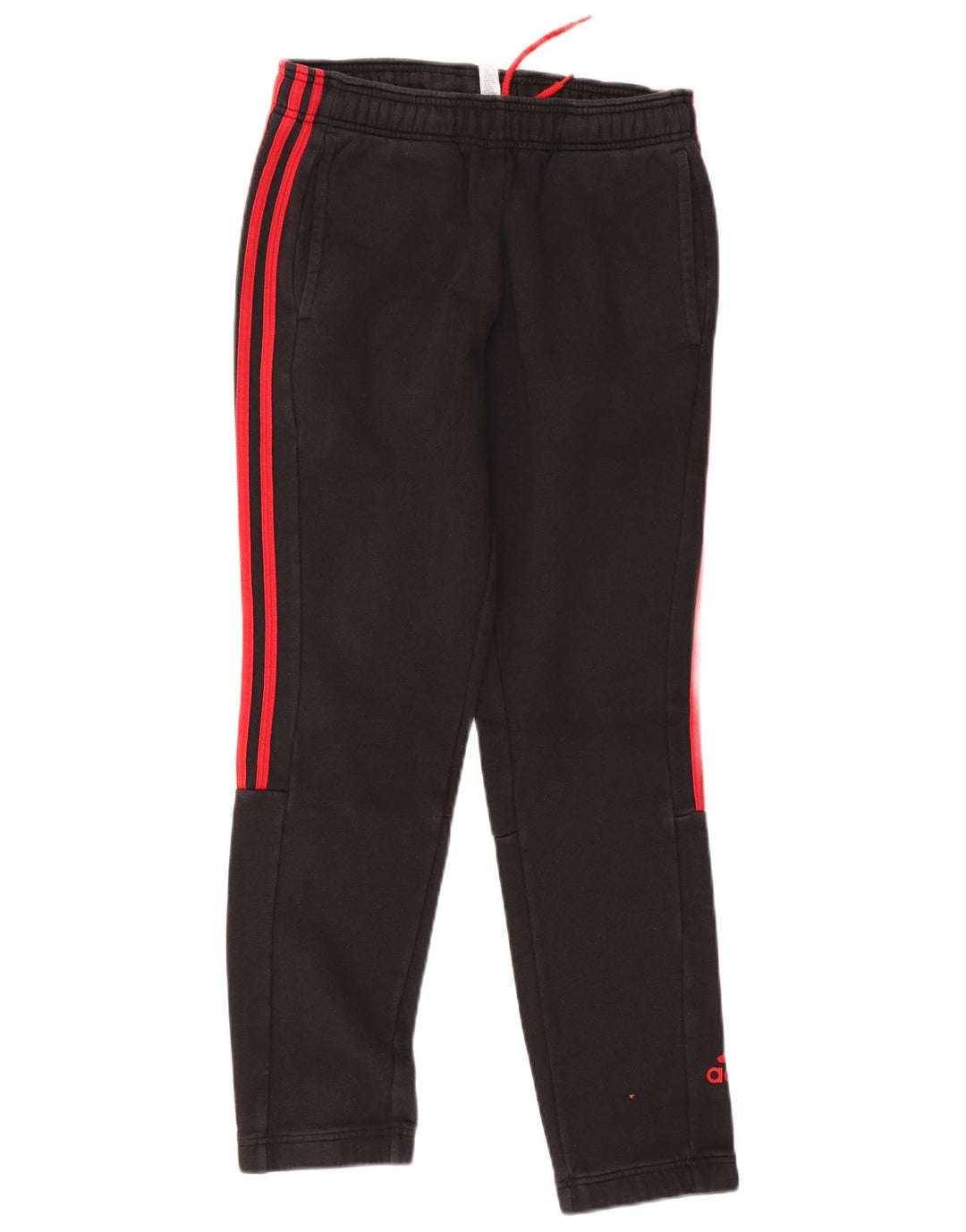Pantaloni de trening ADIDAS pentru bărbați Joggeri, bumbac, gri mic