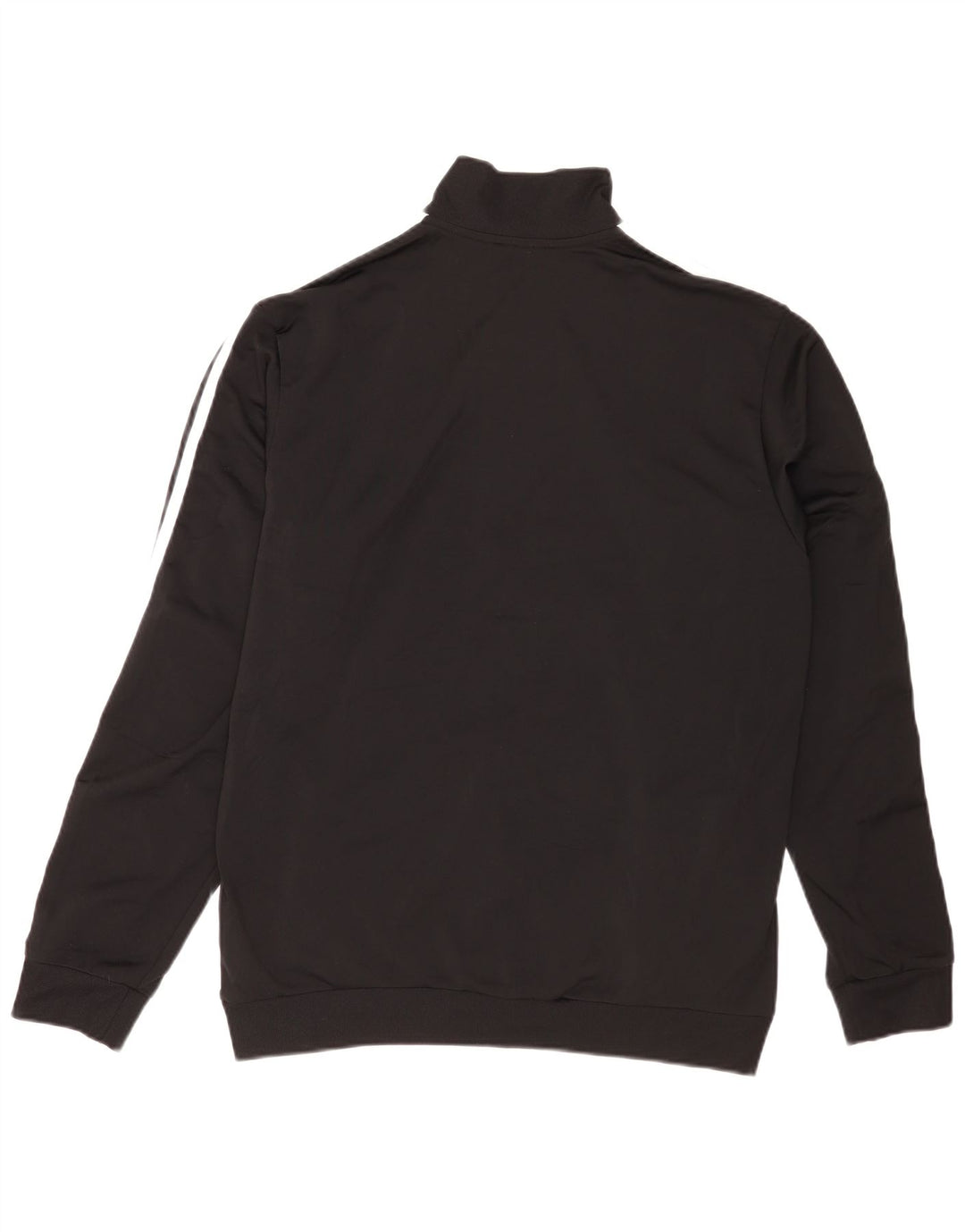 Jachetă de trening pentru bărbați Adidas UK 48/50 XL Poliester negru