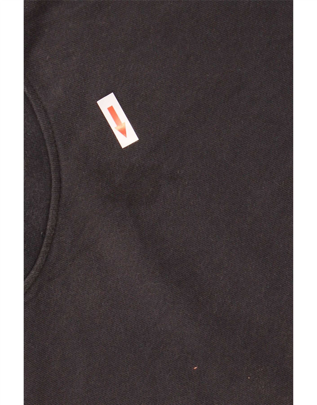 Pulover adidas Climalite Graphic pentru femei IT 44 bumbac mediu negru