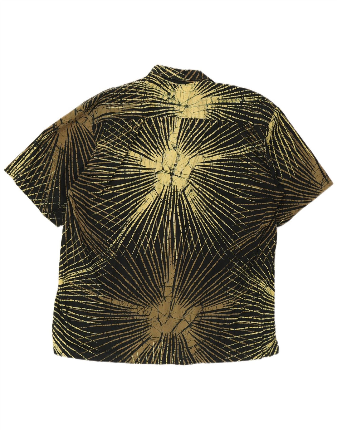 Cămașă pentru bărbați cu model abstract Caribelle Batik, mare, multicoloră