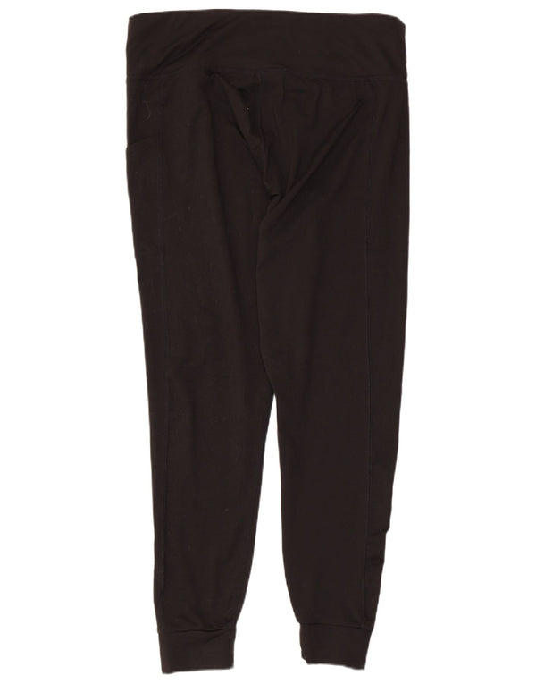 Pantaloni de trening PUMA pentru femei Pantaloni de jogging UK 18 XL Poliester negru