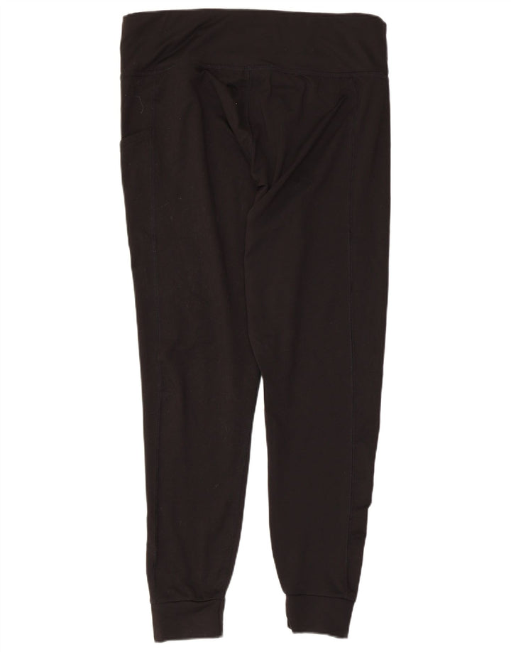 Pantaloni de trening PUMA pentru femei Pantaloni de jogging UK 18 XL Poliester negru