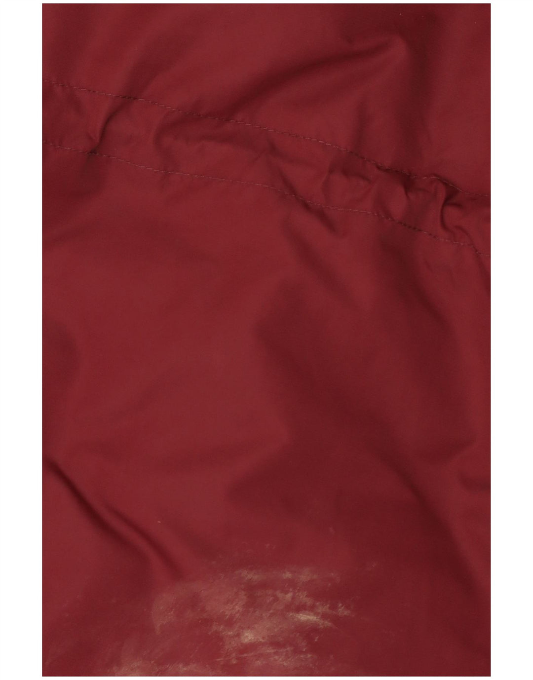 Jachetă parka cu glugă pentru bărbați Vans UK 38 Medium Burgundy Nylon