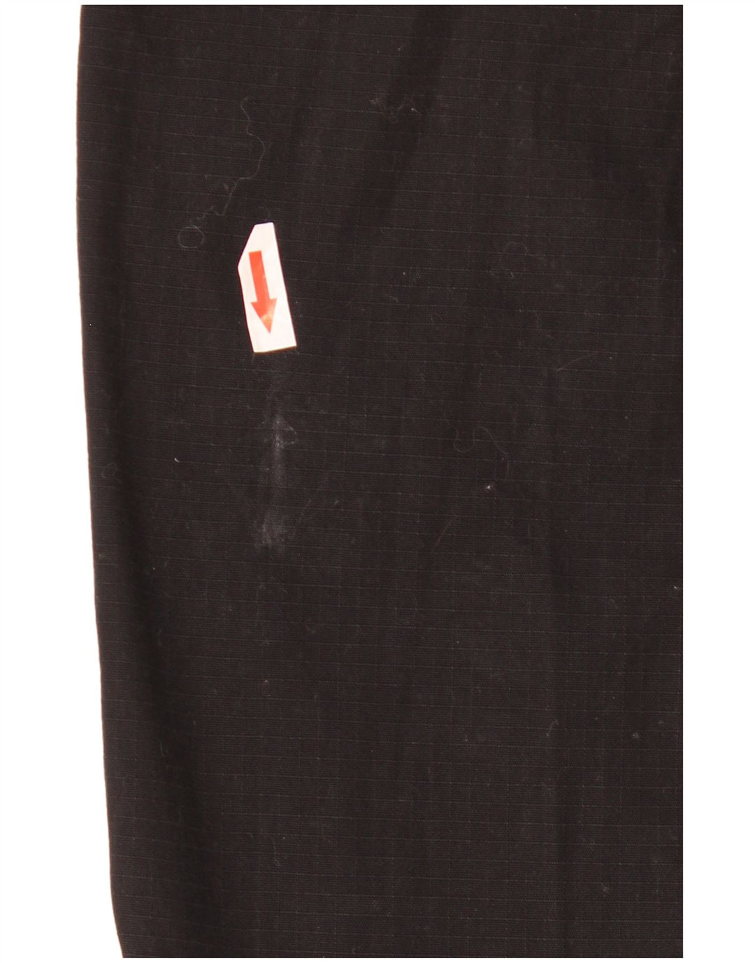 Pantaloni cargo subțiri pentru bărbați Dickies W32 L30 poliester negru