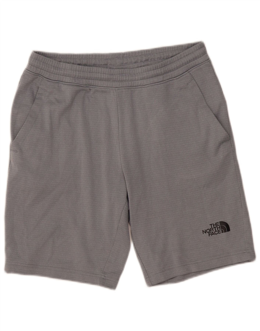 The NORTH FACE Pantaloni scurți sport grafic pentru băieți 14-15 ani XL poliester gri