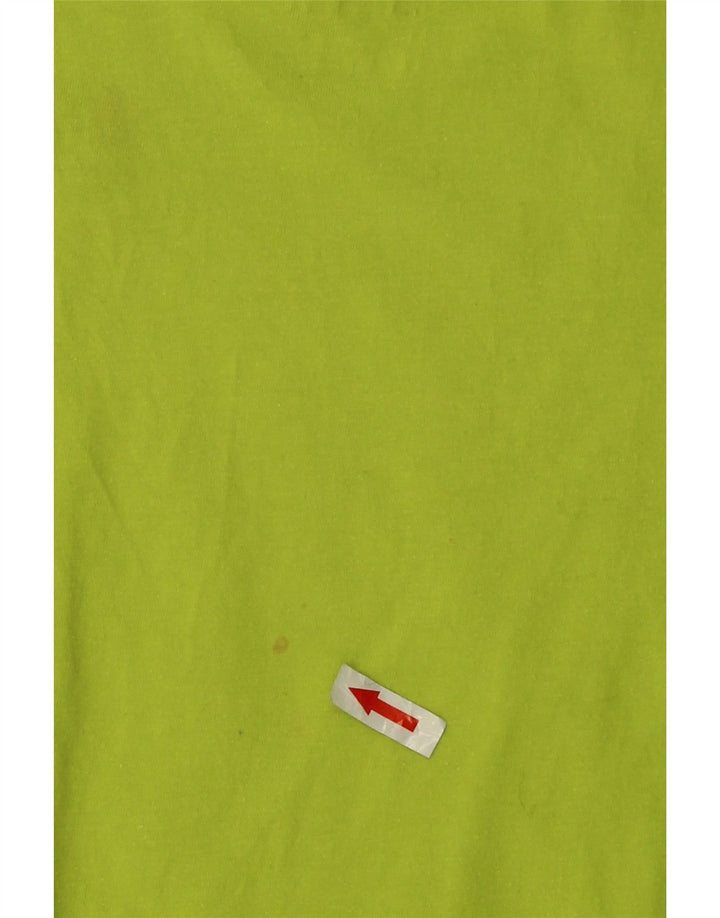 Tricou pentru băieți Nike Top 12-13 ani mare verde