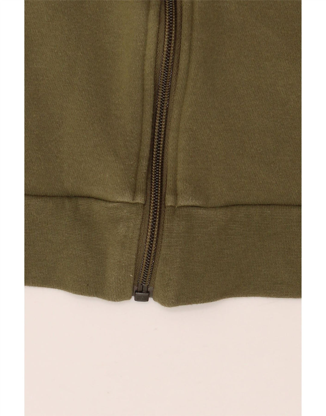 Jachetă de trening pentru bărbați ADIDAS XL, bumbac color bloc, kaki