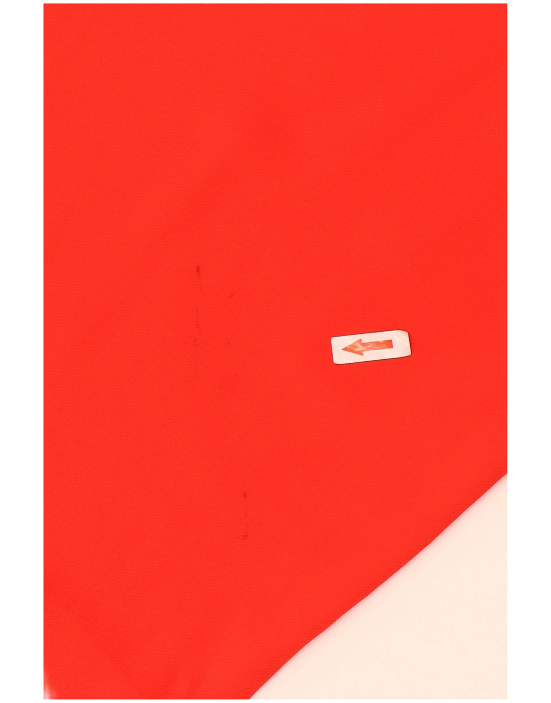 Pantaloni de trening pentru femei Marks & Spencer UK 14 Poliester roșu mare