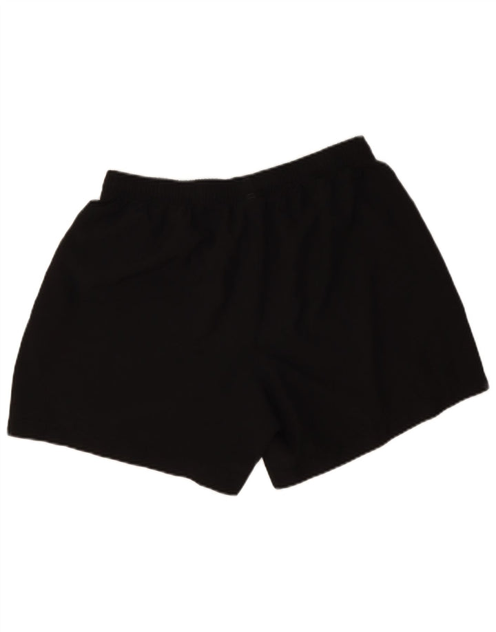 Pantaloni scurți sport PUMA pentru bărbați, mari, negru, poliester