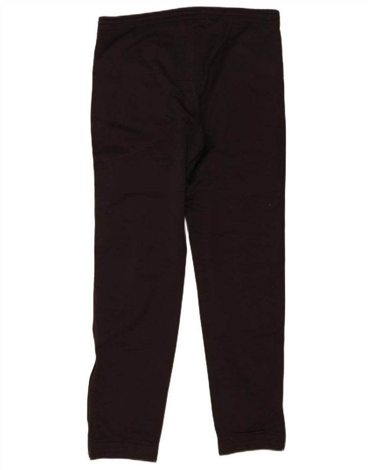 Pantaloni de trening Puma pentru baieti 15-16 ani poliester negru