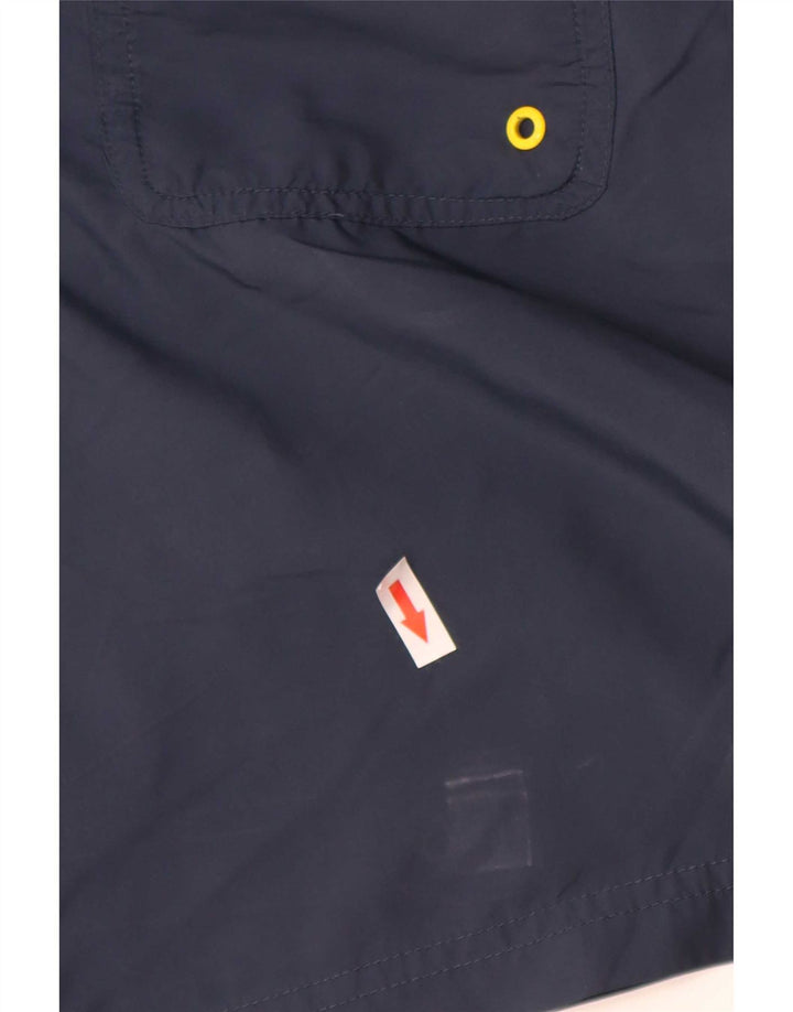 Sun68 Pantaloni scurți de înot pentru bărbați 2XL poliester bleumarin