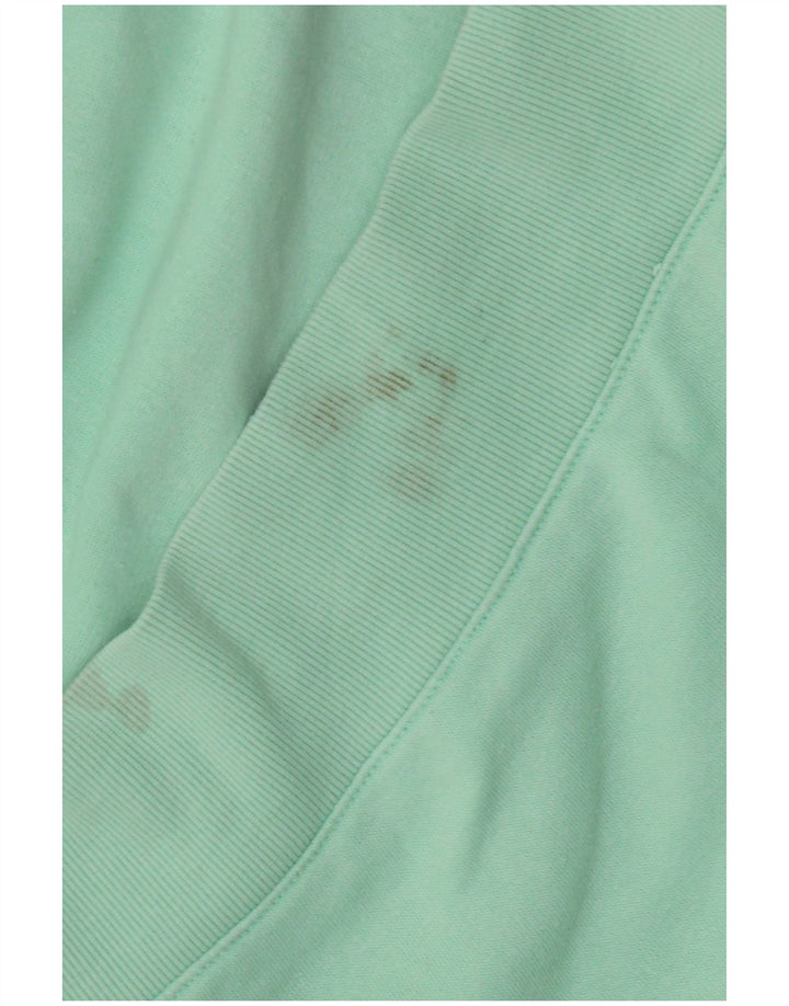 Pulover cu glugă Champion pentru femei UK 14 Medium Green